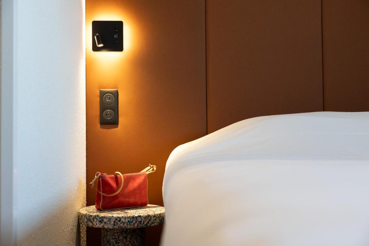 ibis Perpignan Sud Saint Charles Hotel Buitenkant foto