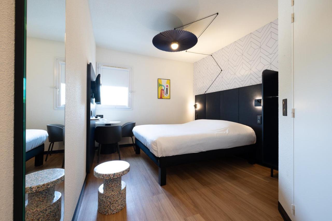 ibis Perpignan Sud Saint Charles Hotel Buitenkant foto