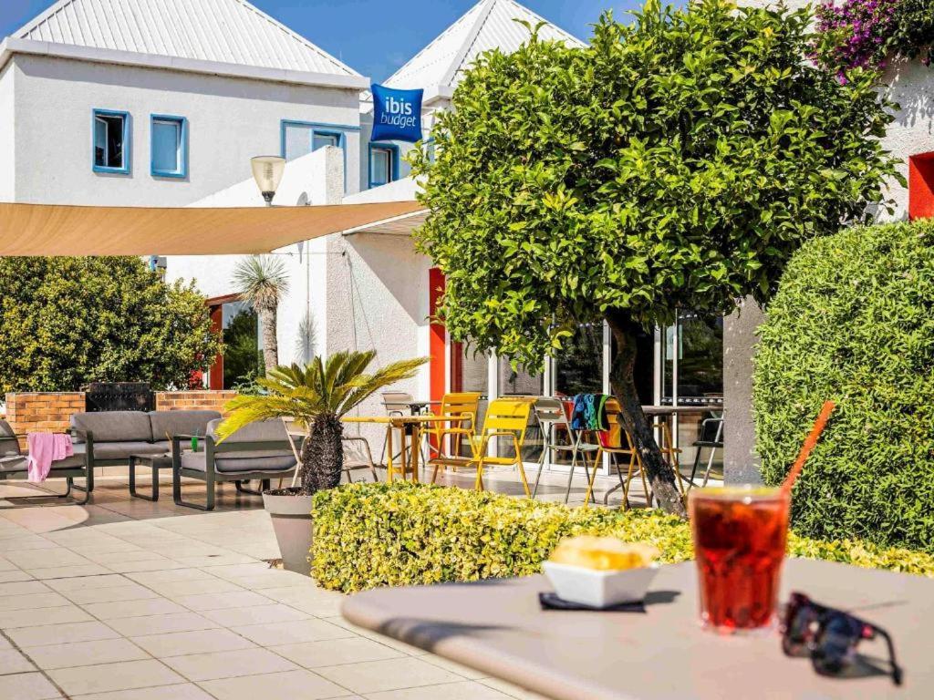 ibis Perpignan Sud Saint Charles Hotel Buitenkant foto