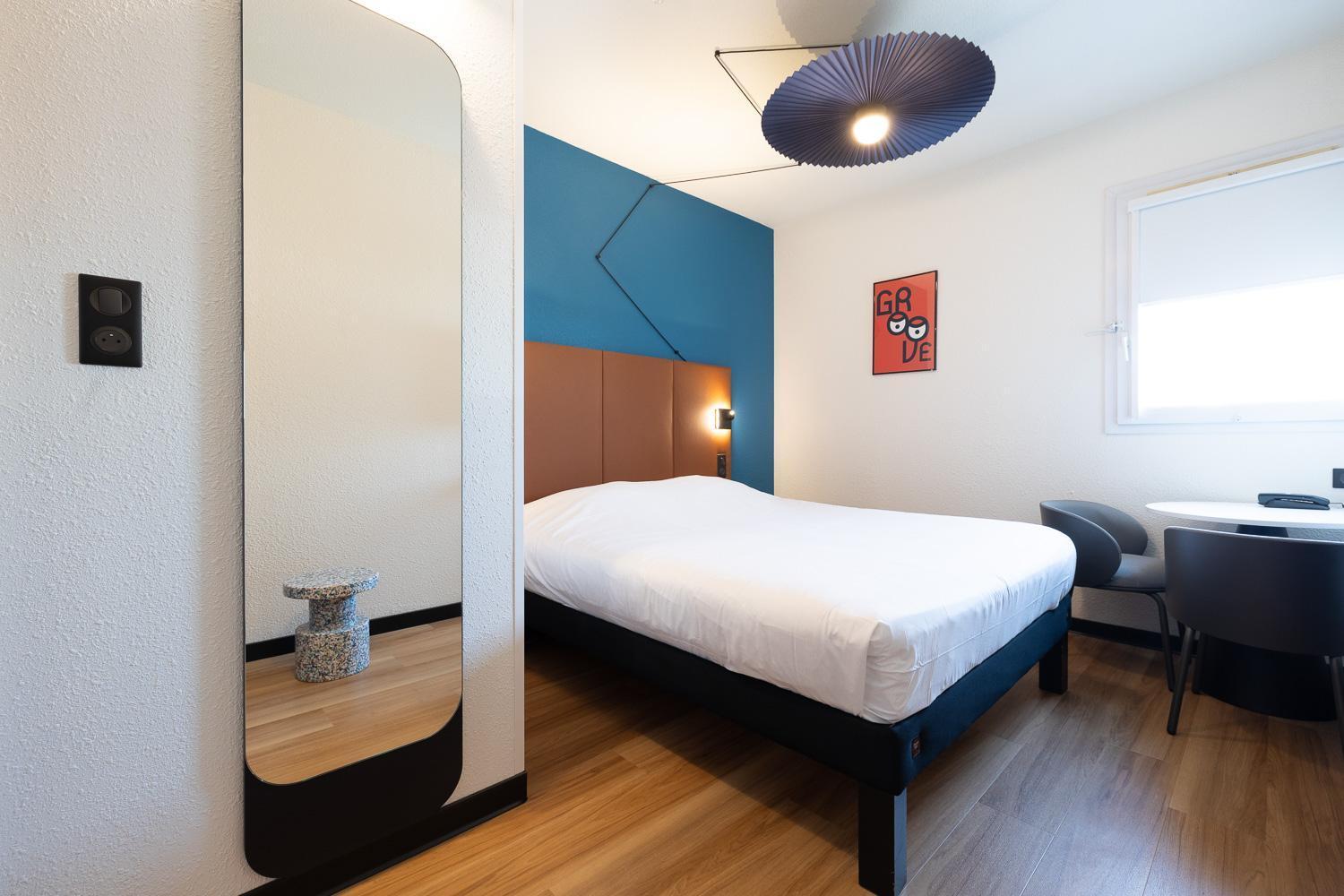 ibis Perpignan Sud Saint Charles Hotel Buitenkant foto