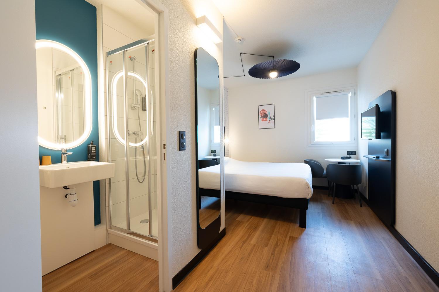 ibis Perpignan Sud Saint Charles Hotel Buitenkant foto